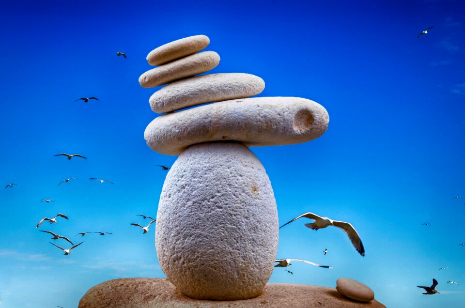 Balance therapy stack
