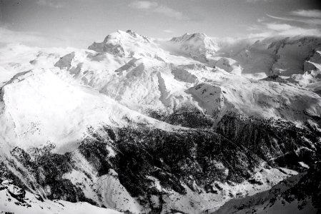 ETH-BIB-Gornergrat, Monte Rosa, General Milch-Inlandflüge-LBS MH05-61-31 photo