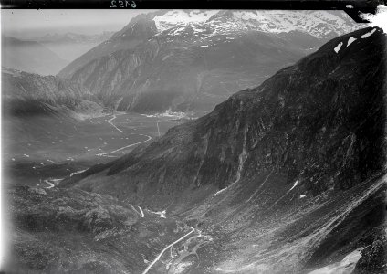 ETH-BIB-Gotthardstrasse, Andermatt-Inlandflüge-LBS MH01-006152