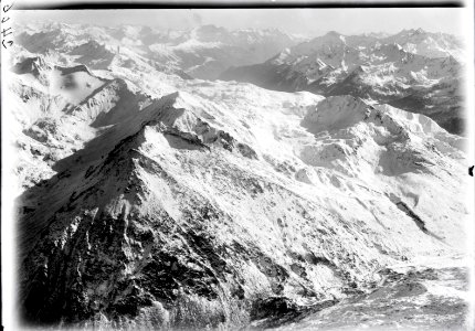 ETH-BIB-Gotthardstrasse, Blauberg, Pizzo Centrale, Tessinerberge v. N. W.-Inlandflüge-LBS MH01-002406