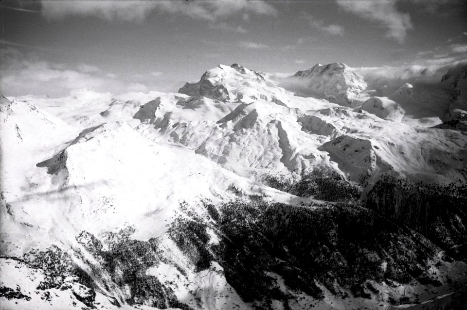 ETH-BIB-Gornergrat, Monte Rosa, General Milch-Inlandflüge-LBS MH05-61-24