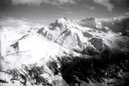 ETH-BIB-Gornergrat, Monte Rosa, General Milch-Inlandflüge-LBS MH05-61-24