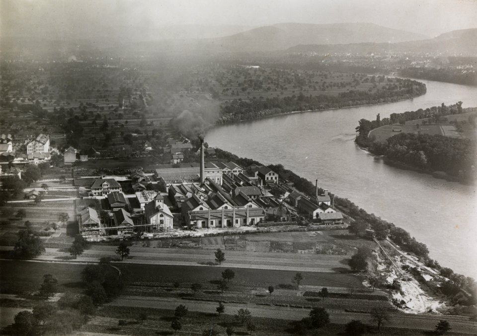 ETH-BIB-Grenzach-Wyhlen, Geigy-Fabrik-Inlandflüge-LBS MH03-1405