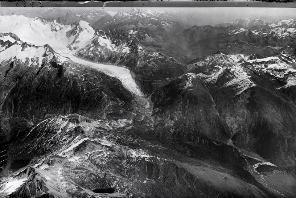 ETH-BIB-Grimselpass, Oberwald, Rhônegletscher, Furkapass-Inlandflüge-LBS MH01-005483