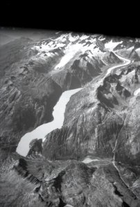 ETH-BIB-Grimselsee, Grimselwerk, Unteraargletscher-Inlandflüge-LBS MH05-13-26
