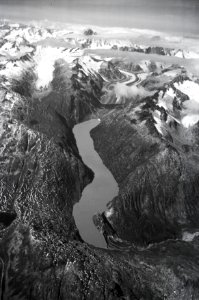 ETH-BIB-Grimselsee, Unteraargletscher-Inlandflüge-LBS MH05-17-27