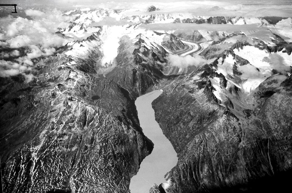 ETH-BIB-Grimselsee, Unteraargletscher-Inlandflüge-LBS MH05-17-26