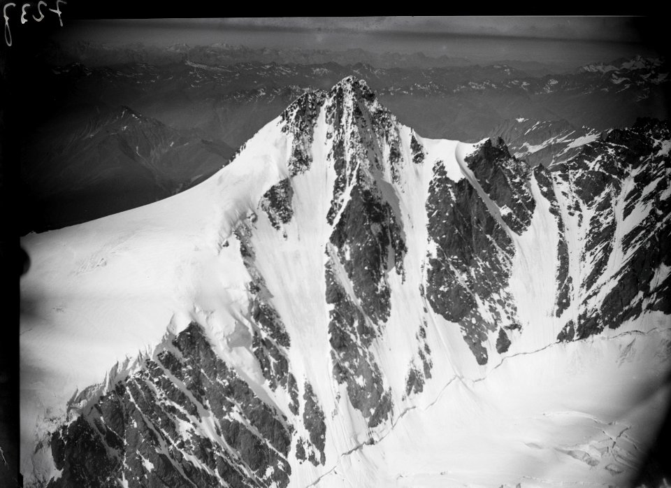 ETH-BIB-Grossglockner von Norden-Inlandflüge-LBS MH01-007237