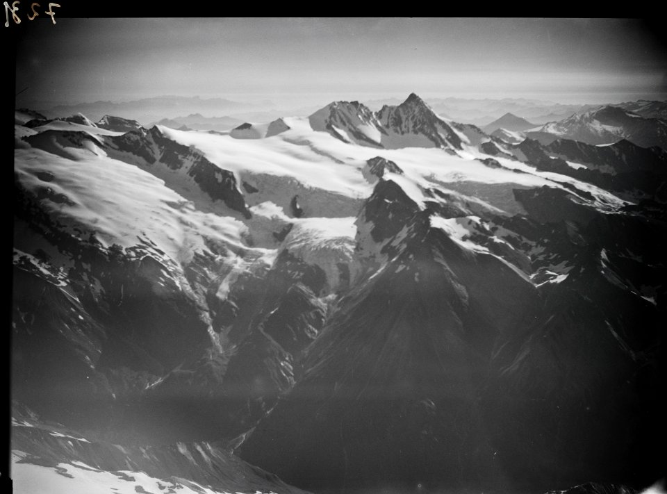 ETH-BIB-Grossglockner, Anflug von Süden-Inlandflüge-LBS MH01-007231