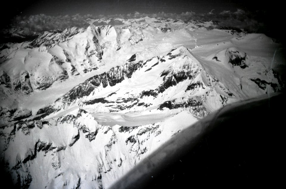 ETH-BIB-Grossglockner, Glocknerwand von Osten-Weitere-LBS MH02-48-0003