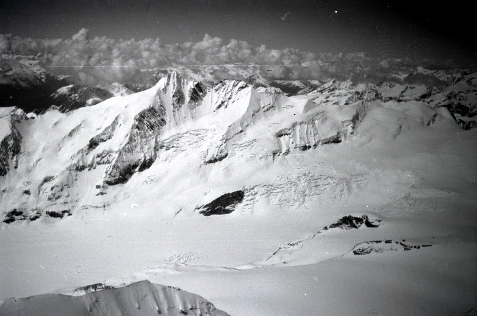 ETH-BIB-Grossglockner, Glocknerwand von Osten-Weitere-LBS MH02-48-0007