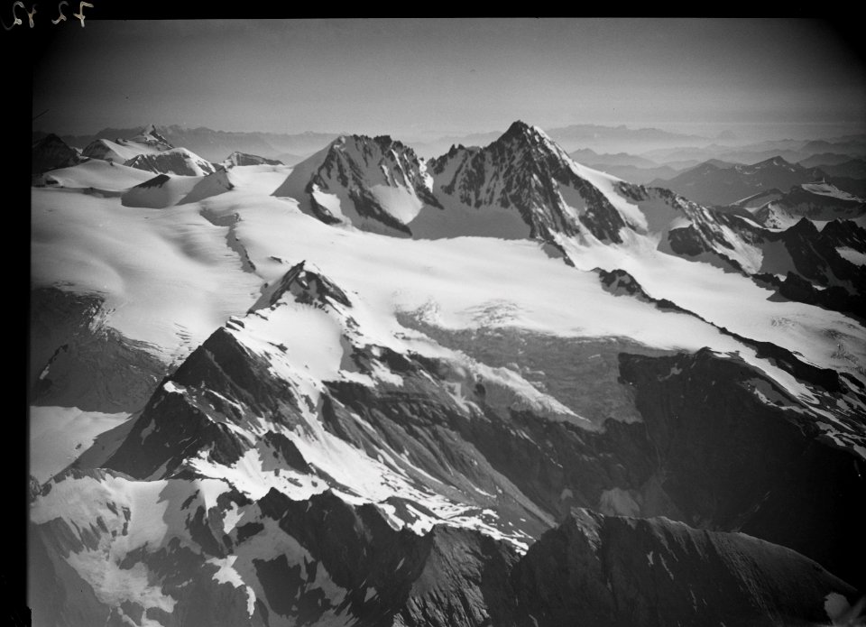 ETH-BIB-Grossglockner, Anflug von Süden-Inlandflüge-LBS MH01-007232