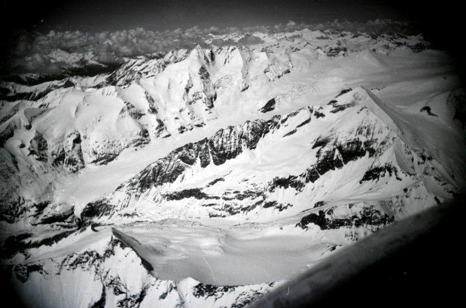 ETH-BIB-Grossglockner, Glocknerwand von Osten-Weitere-LBS MH02-48-0004