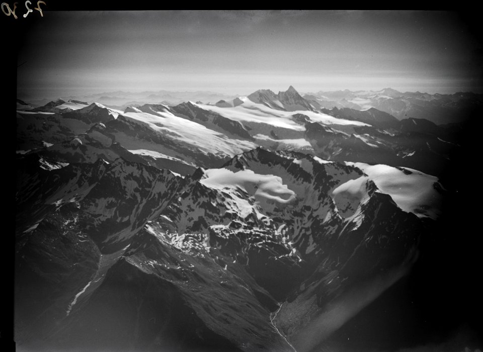 ETH-BIB-Grossglockner, Anflug von Süden-Inlandflüge-LBS MH01-007230