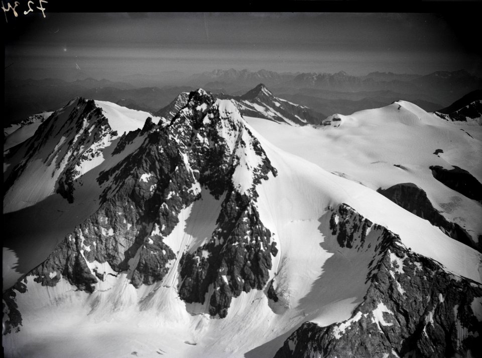 ETH-BIB-Grossglockner von Süden, Stüdlgrat-Inlandflüge-LBS MH01-007234
