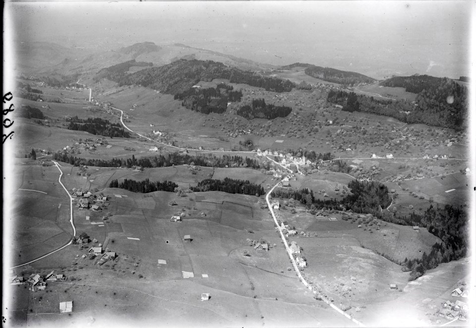 ETH-BIB-Grub, Rorschacherberg, Eggersriet aus 500 m-Inlandflüge-LBS MH01-002689