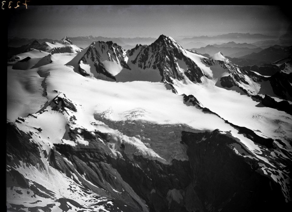 ETH-BIB-Grossglockner, Anflug von Süden-Inlandflüge-LBS MH01-007233