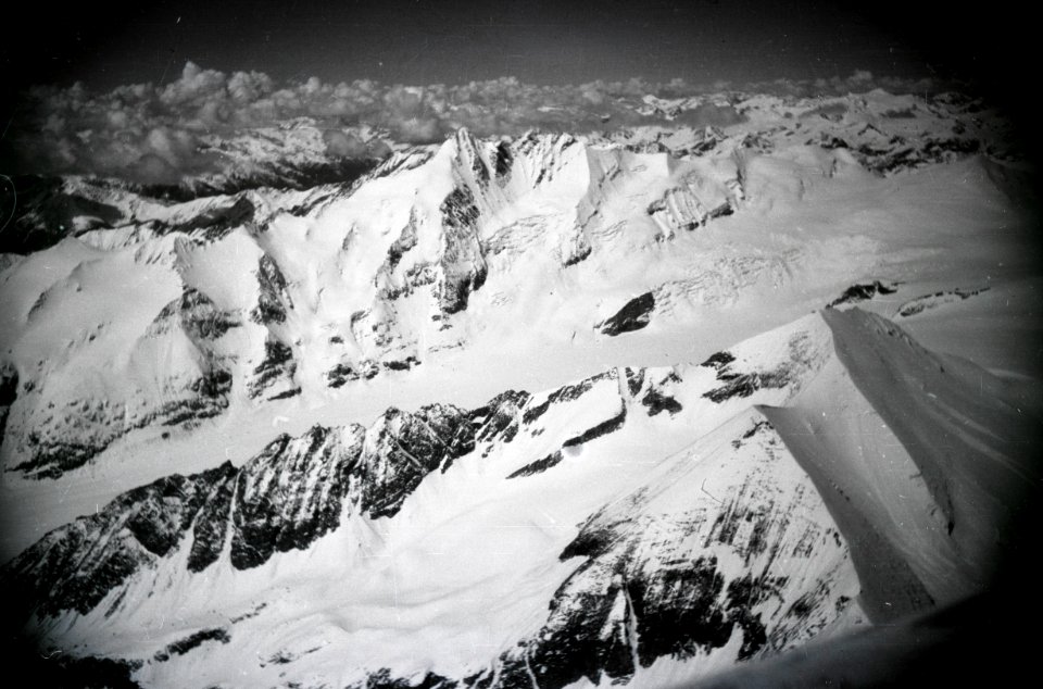 ETH-BIB-Grossglockner, Glocknerwand von Osten-Weitere-LBS MH02-48-0005