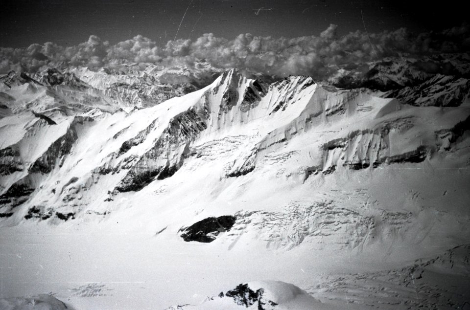 ETH-BIB-Grossglockner, Glocknerwand von Osten-Weitere-LBS MH02-48-0009