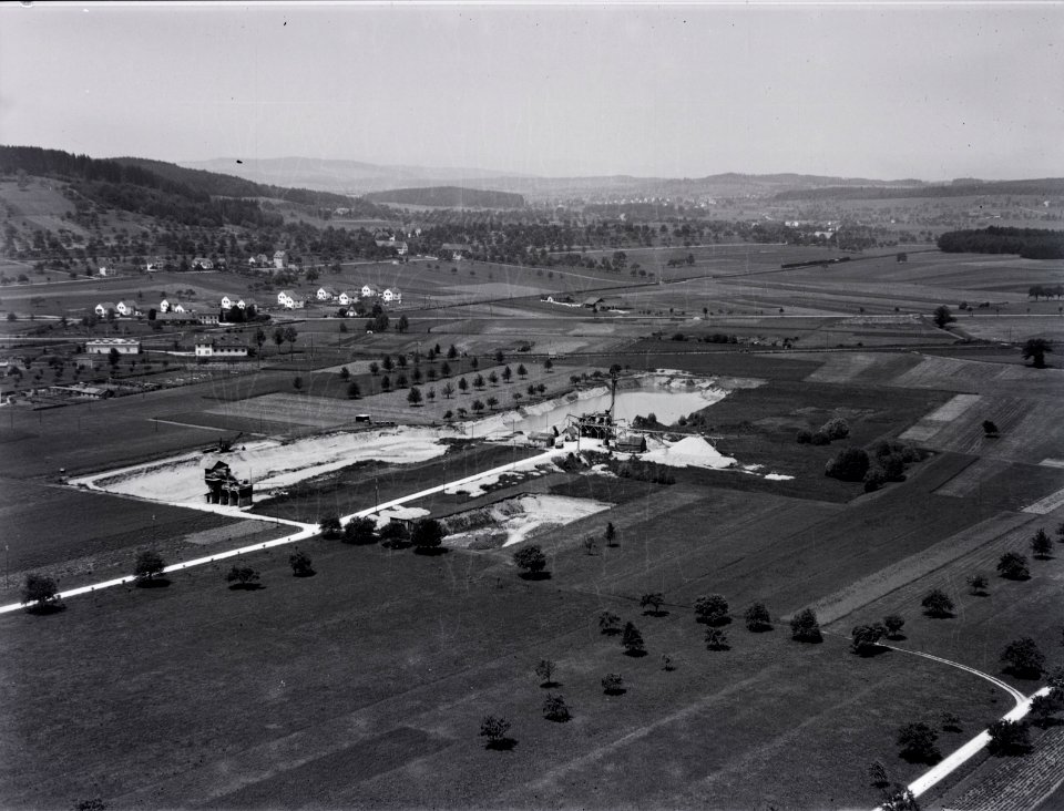 ETH-BIB-Grüze (Winterthur), Kiesgrube-Inlandflüge-LBS MH03-0356