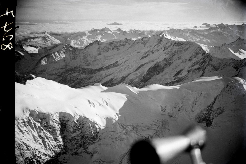 ETH-BIB-Gwächtenhorn, Sustenhorn in Richtung Süden-Inlandflüge-LBS MH01-008247