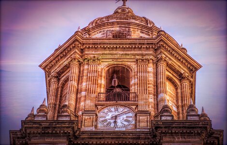 Building religion architecture