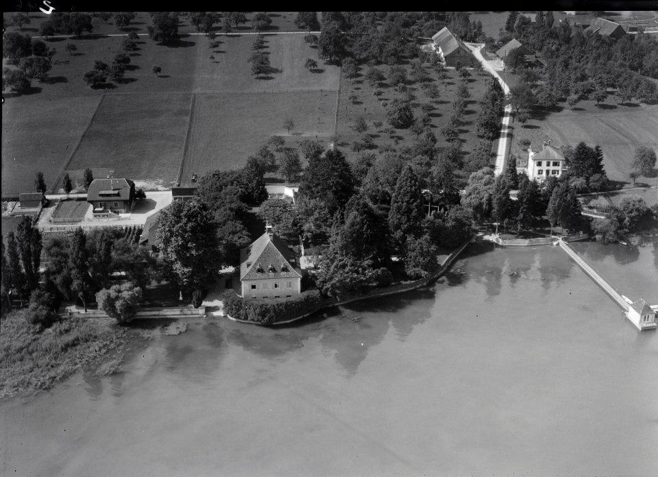 ETH-BIB-Güttingen, Schloss-Inlandflüge-LBS MH03-0344