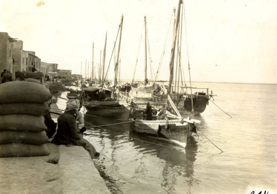 ETH-BIB-Hafen von Buschehr-Persienflug 1924-1925-LBS MH02-02-0214-AL-FL