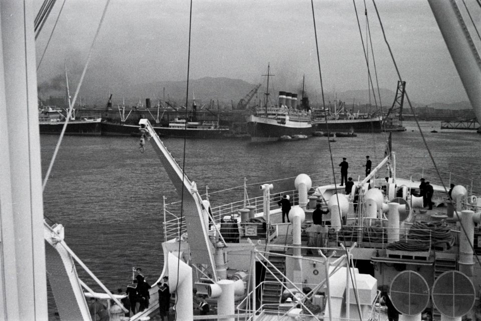 ETH-BIB-Hafen von Marseille-Weitere-LBS MH02-36-0010