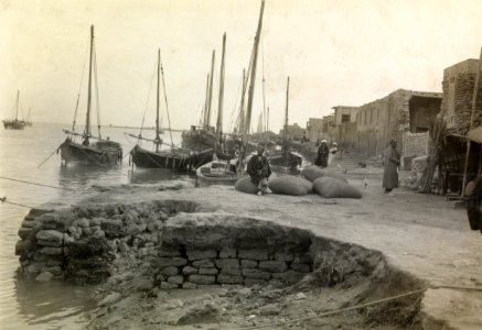 ETH-BIB-Hafen von Buschehr-Persienflug 1924-1925-LBS MH02-02-0213-AL-FL