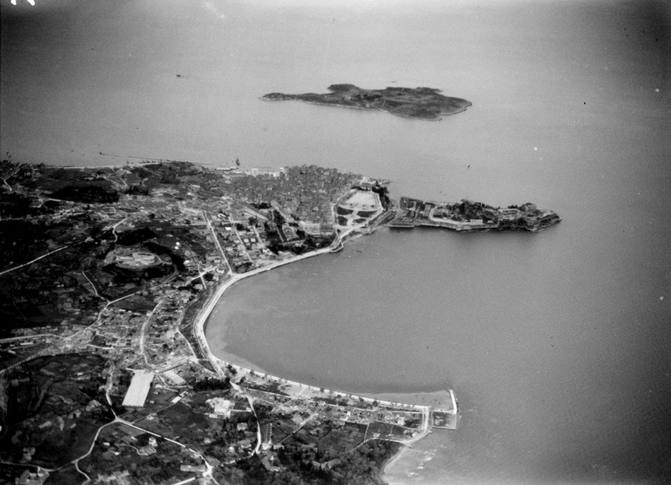 ETH-BIB-Hafen an Mittelmeerküste-Kilimanjaroflug 1929-30-LBS MH02-07-0147