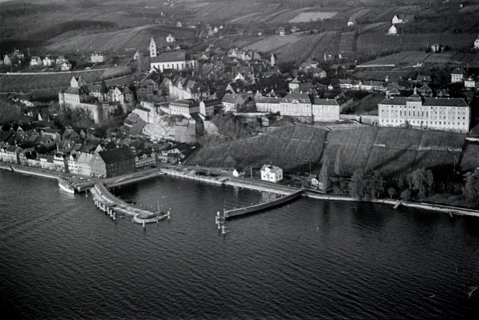 ETH-BIB-Hafen von Meersburg-Weitere-LBS MH02-09-0017
