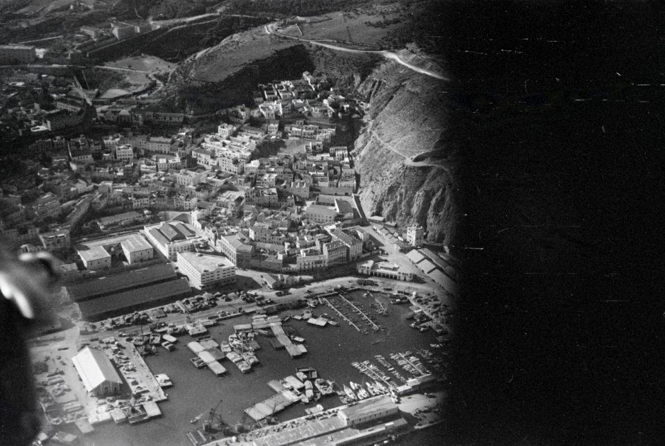 ETH-BIB-Hafen von Oran-Nordafrikaflug 1932-LBS MH02-13-0109
