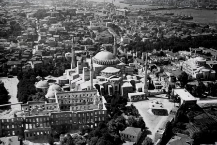 ETH-BIB-Hagia Sophia, Istanbul-Weitere-LBS MH02-27-0062