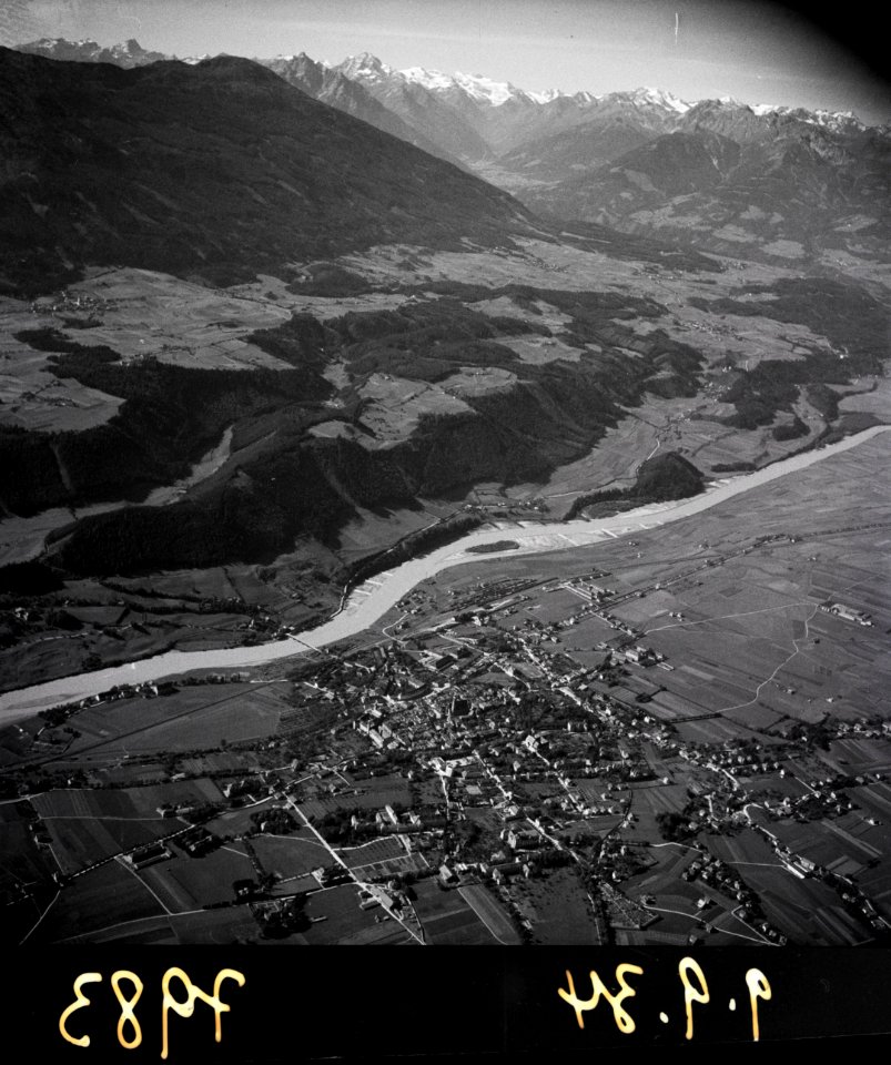 ETH-BIB-Hall, Patscherkovel, Stubbaieralpen-Inlandflüge-LBS MH01-007983