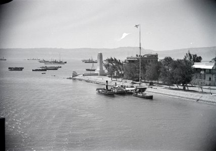 ETH-BIB-Hafeneinfahrt-Abessinienflug 1934-LBS MH02-22-0861