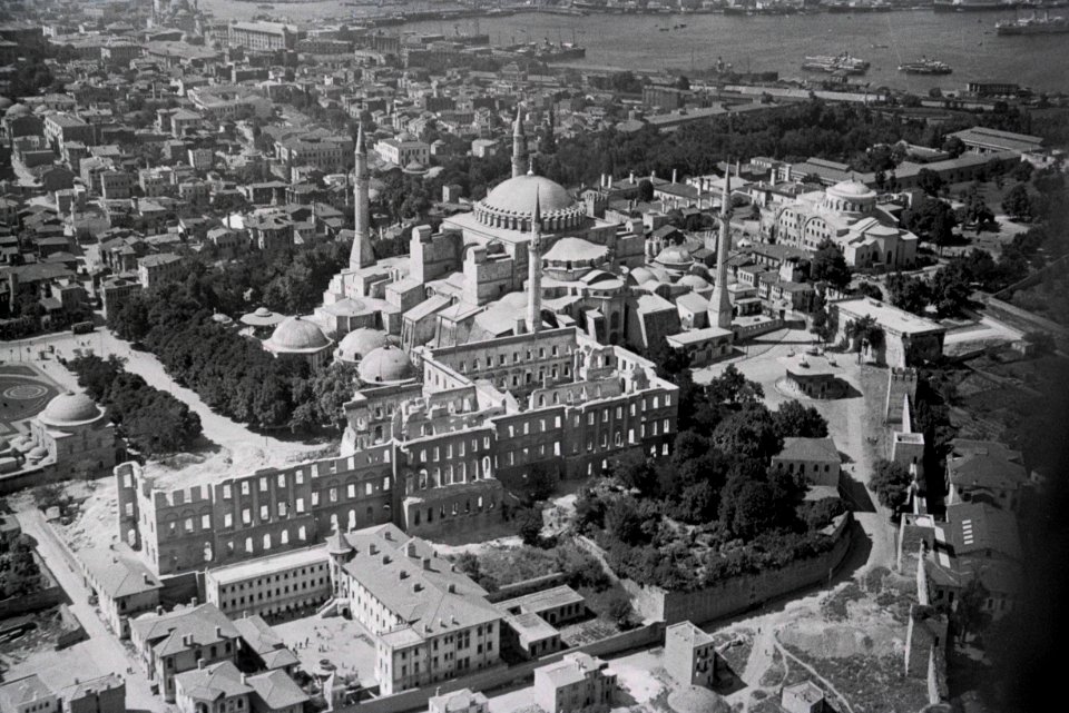 ETH-BIB-Hagia Sophia, Instanbul-Weitere-LBS MH02-27-0063