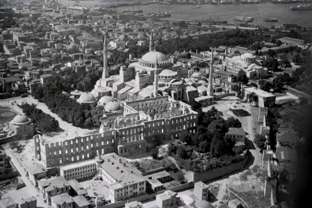 ETH-BIB-Hagia Sophia, Instanbul-Weitere-LBS MH02-27-0063