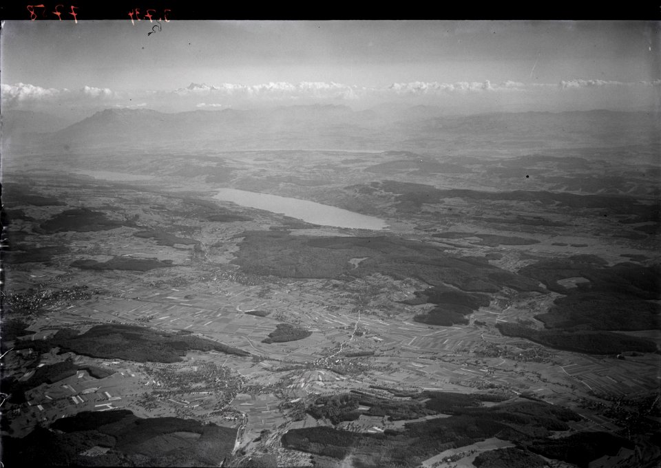 ETH-BIB-Hallwilersee, Baldeggersee, Sempachersee, Pilatus-Inlandflüge-LBS MH01-007758