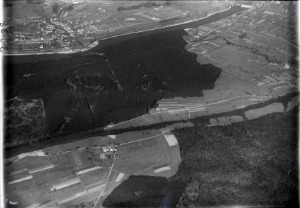 ETH-BIB-Hardwald bei Sisseln, Murg, Deutschland v. S. aus 3000 m-Inlandflüge-LBS MH01-003338