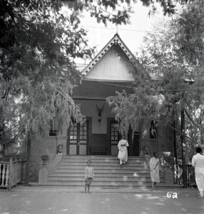 ETH-BIB-Haus in Addis Abeba-Abessinienflug 1934-LBS MH02-22-0355