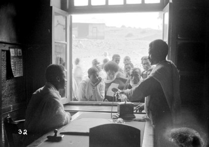 ETH-BIB-Hauptzollamt von Addis Abeba-Abessinienflug 1934-LBS MH02-22-0415