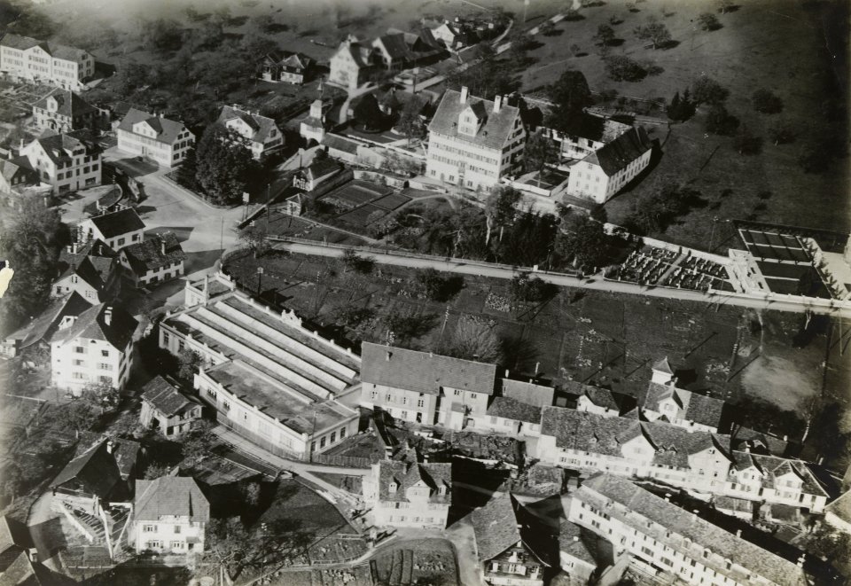 ETH-BIB-Hauptwil, mit Schloss-Inlandflüge-LBS MH03-1598