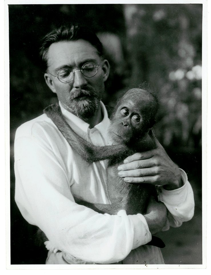 ETH-BIB-Heim, Arnold (1882-1965)-Portrait-Portr 06300
