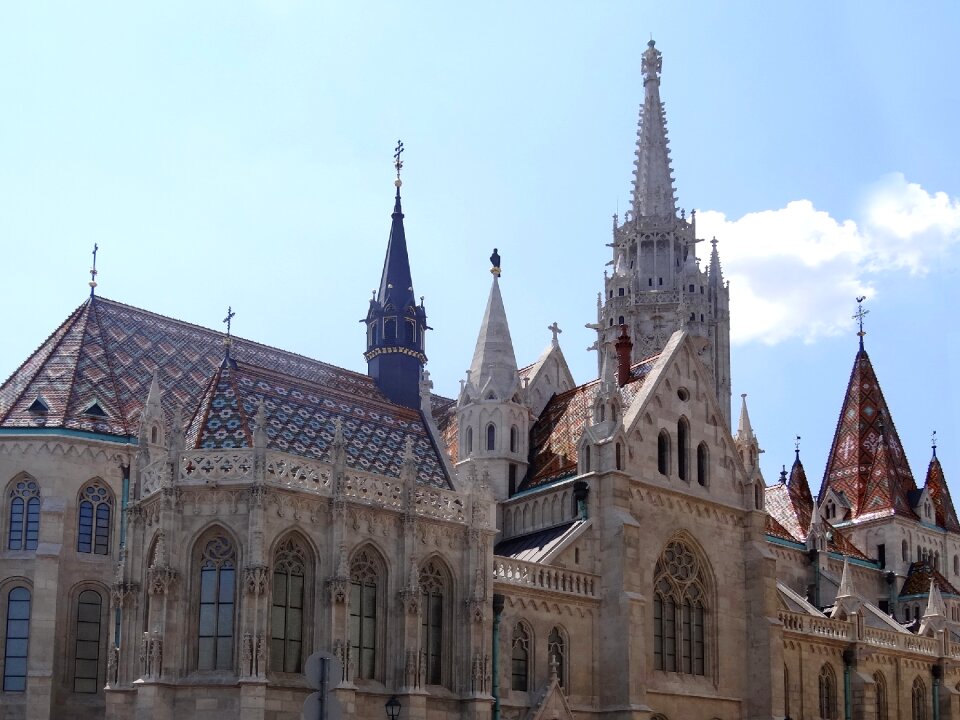 Roof monument tourist attraction