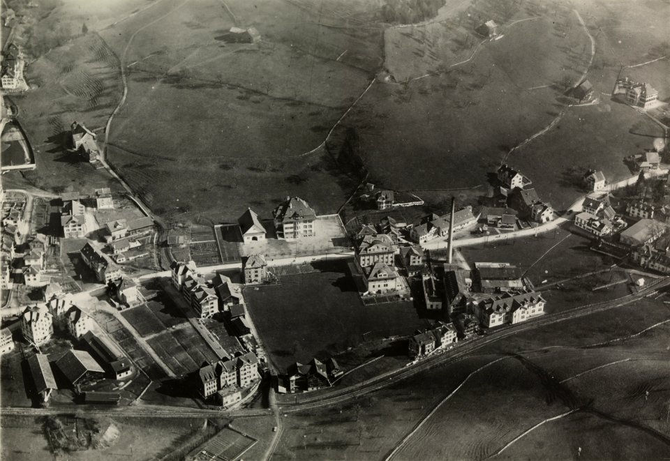 ETH-BIB-Herisau, Säge aus 200 m-Inlandflüge-LBS MH01-002564