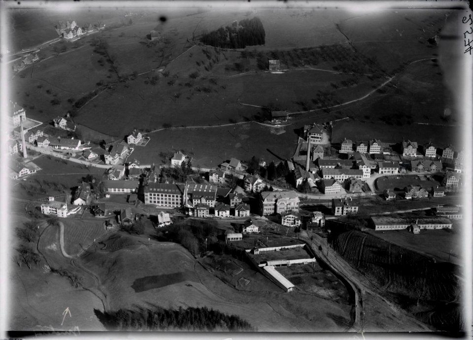 ETH-BIB-Herisau, Wilen aus 200 m-Inlandflüge-LBS MH01-002574