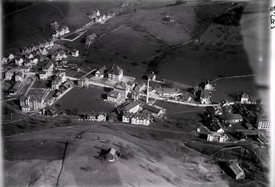 ETH-BIB-Herisau, Säge aus 200 m-Inlandflüge-LBS MH01-002573