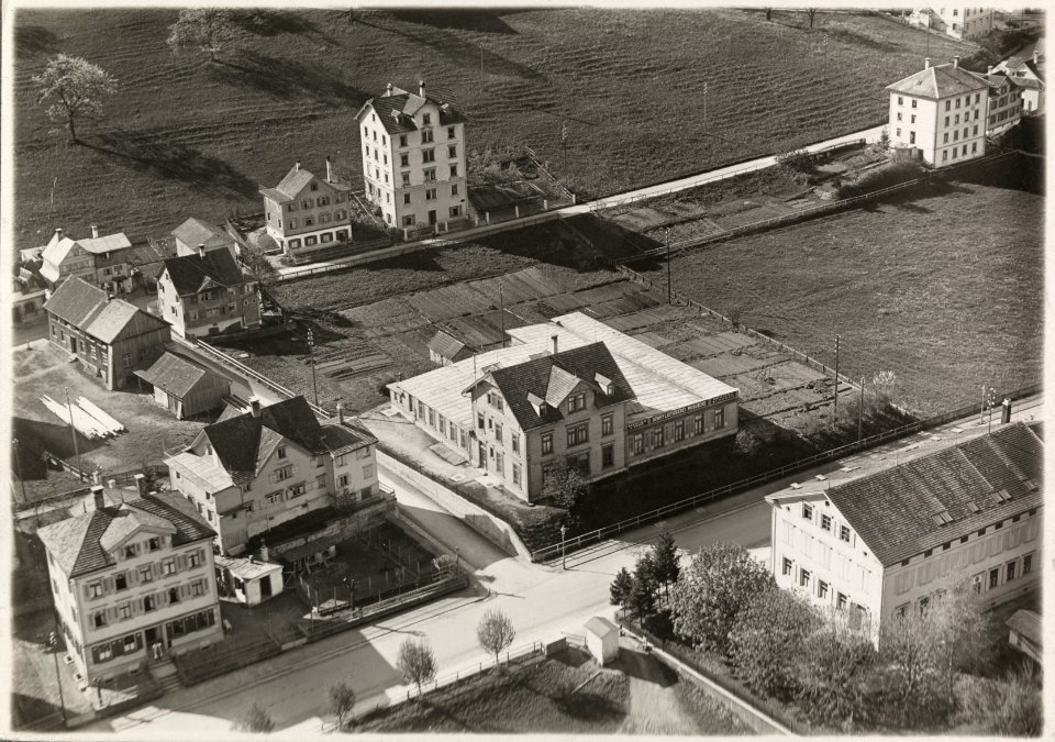 ETH-BIB-Herisau, Bächtold & Co Schifflistickerei Moosberg-Inlandflüge-LBS MH03-1232
