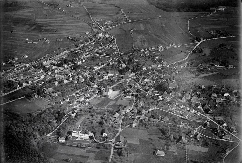 ETH-BIB-Herzogenbuchsee aus 300 m-Inlandflüge-LBS MH01-004514